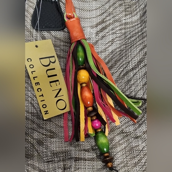 NWT Bueno Zebra Handbag - Picture 5 of 10